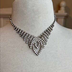 Elegant Silver Necklace